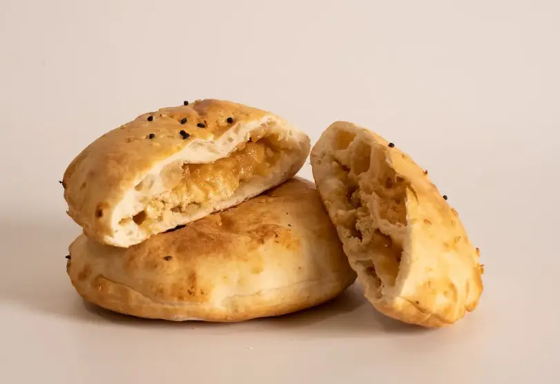 فطيرة جبنة طحينية